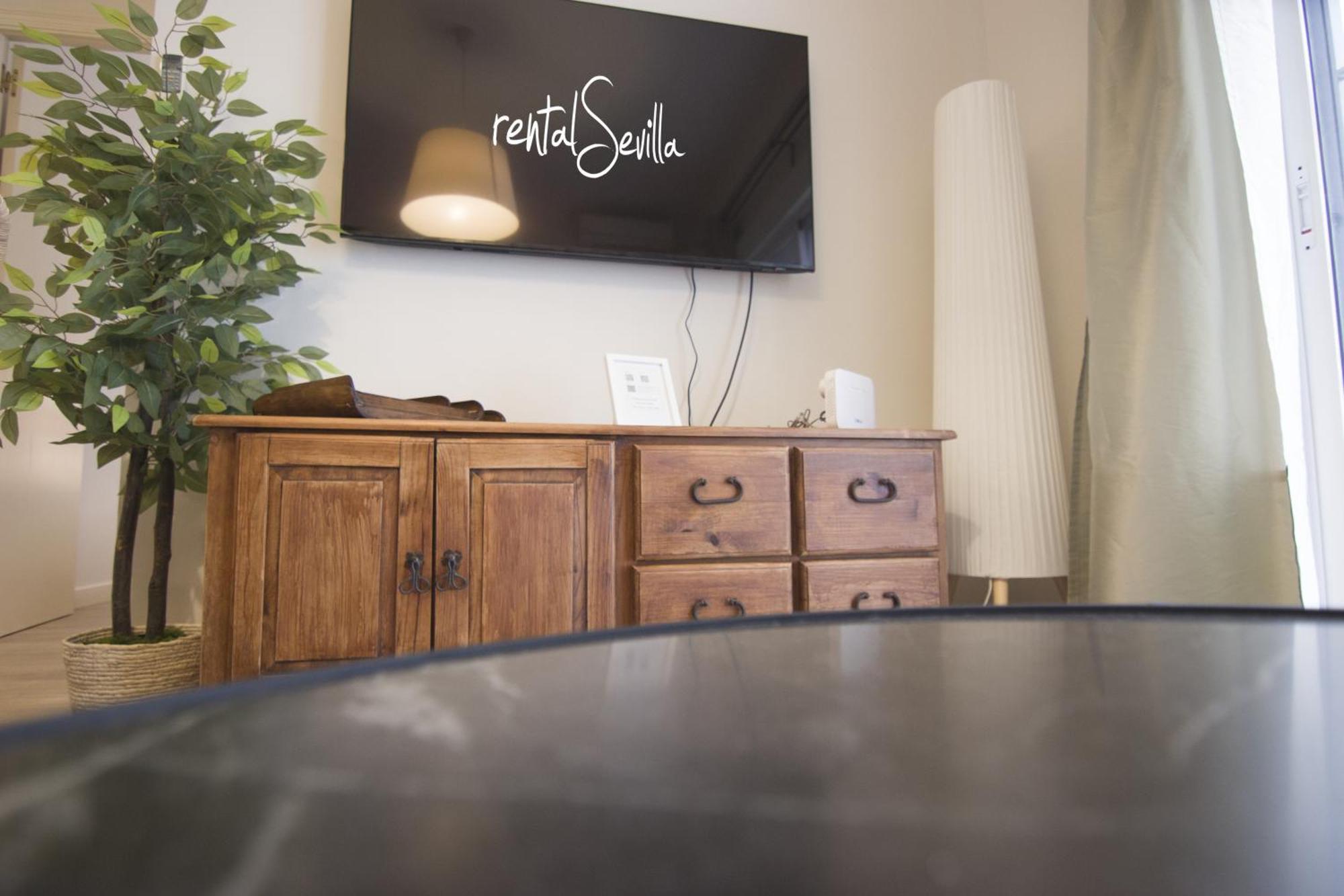 Rentalsevilla Asuncion Apartamento *