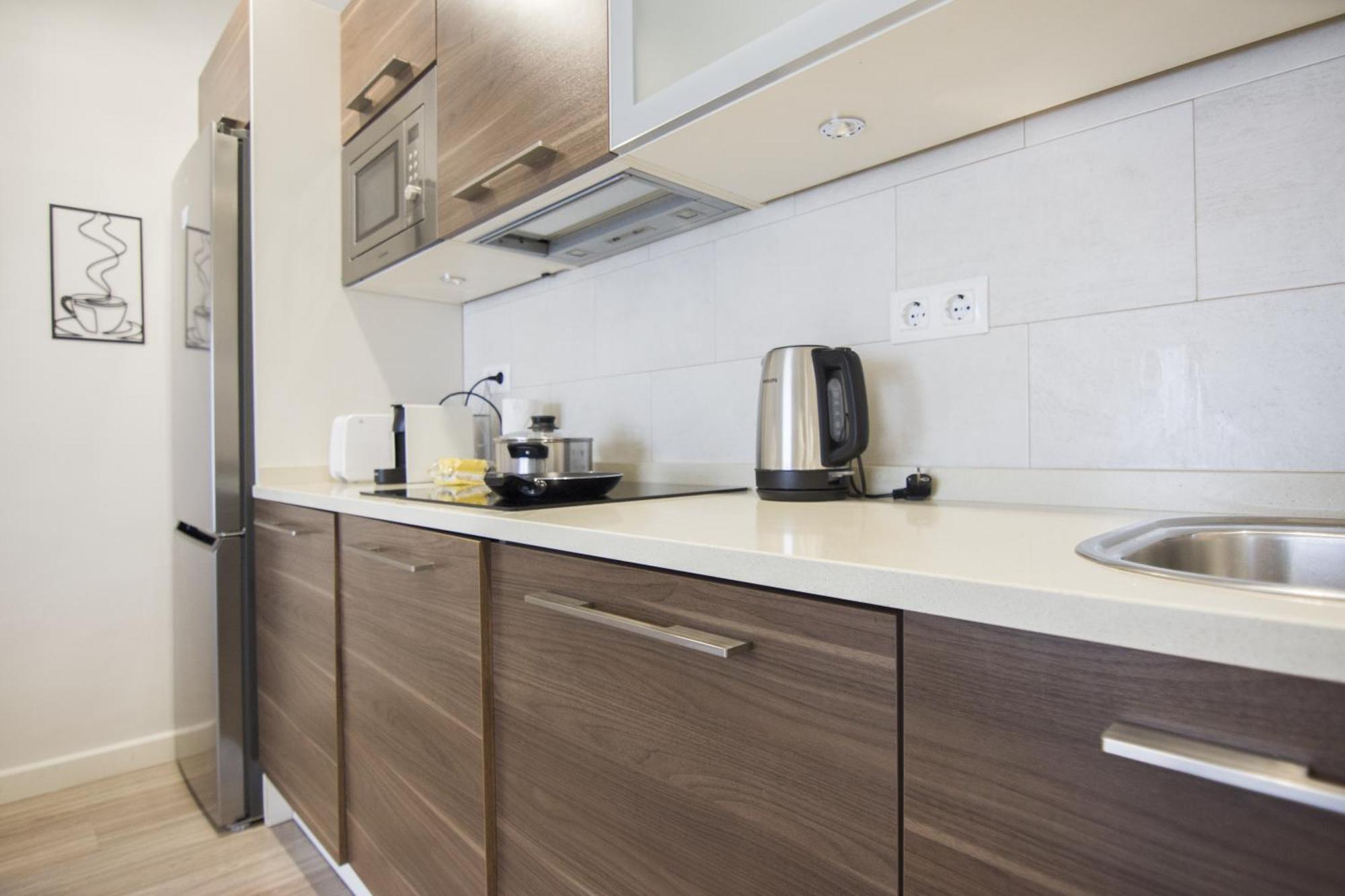 Rentalsevilla Asuncion Apartamento Sevilla